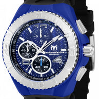 Technomarine Men's TM-115114 Cruise JellyFish Quartz Blue Dial Watch