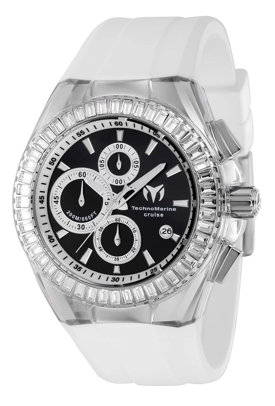 Technomarine Men's TM-121147 Cruise Quartz VD57 Metal Dial Watch