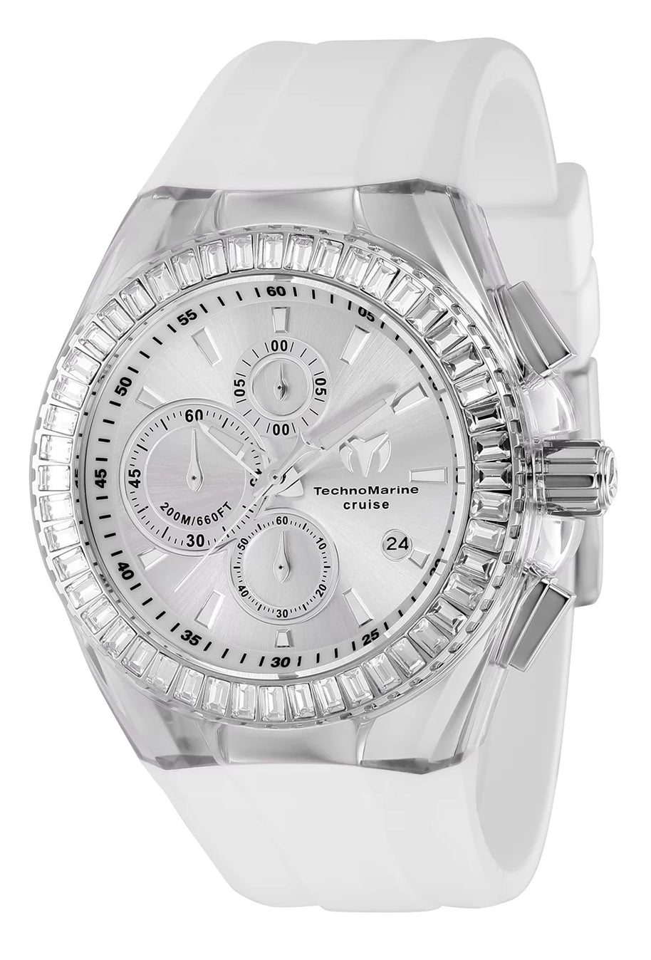 Technomarine Men's TM-121148 Cruise Quartz VD57 Metal Dial Watch