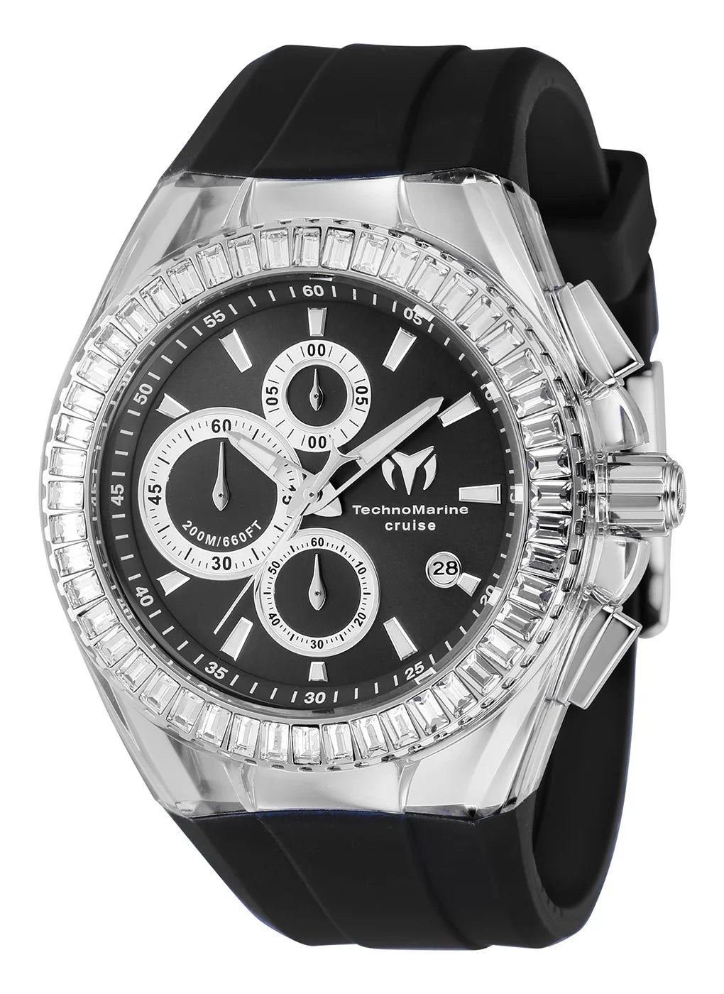 Technomarine Men's TM-121149 Cruise Quartz VD57 Metal Dial Watch