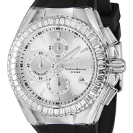 Technomarine Men's TM-121150 Cruise Quartz VD57 Metal Dial Watch