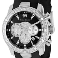 TechnoMarine Men's TM-621009 UF6 Quartz 3 Hand Mother of Pearl Dial Watch
