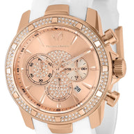 Technomarine Men's TM-621013 UF6 Quartz Rose Gold Dial Watch