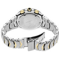 SRWZ24 Seiko Coutura Quartz Chronograph White Dial Men's Watch