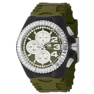 Technomarine Men's TM-121183 Cruise JellyFish Quartz Green Dial Watch