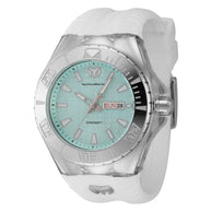 Technomarine Men's TM-122010 Cruise Quartz 3 Hand Turquoise Dial Watch