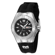 Technomarine Women's TM-122015 Cruise Quartz Black Dial Watch