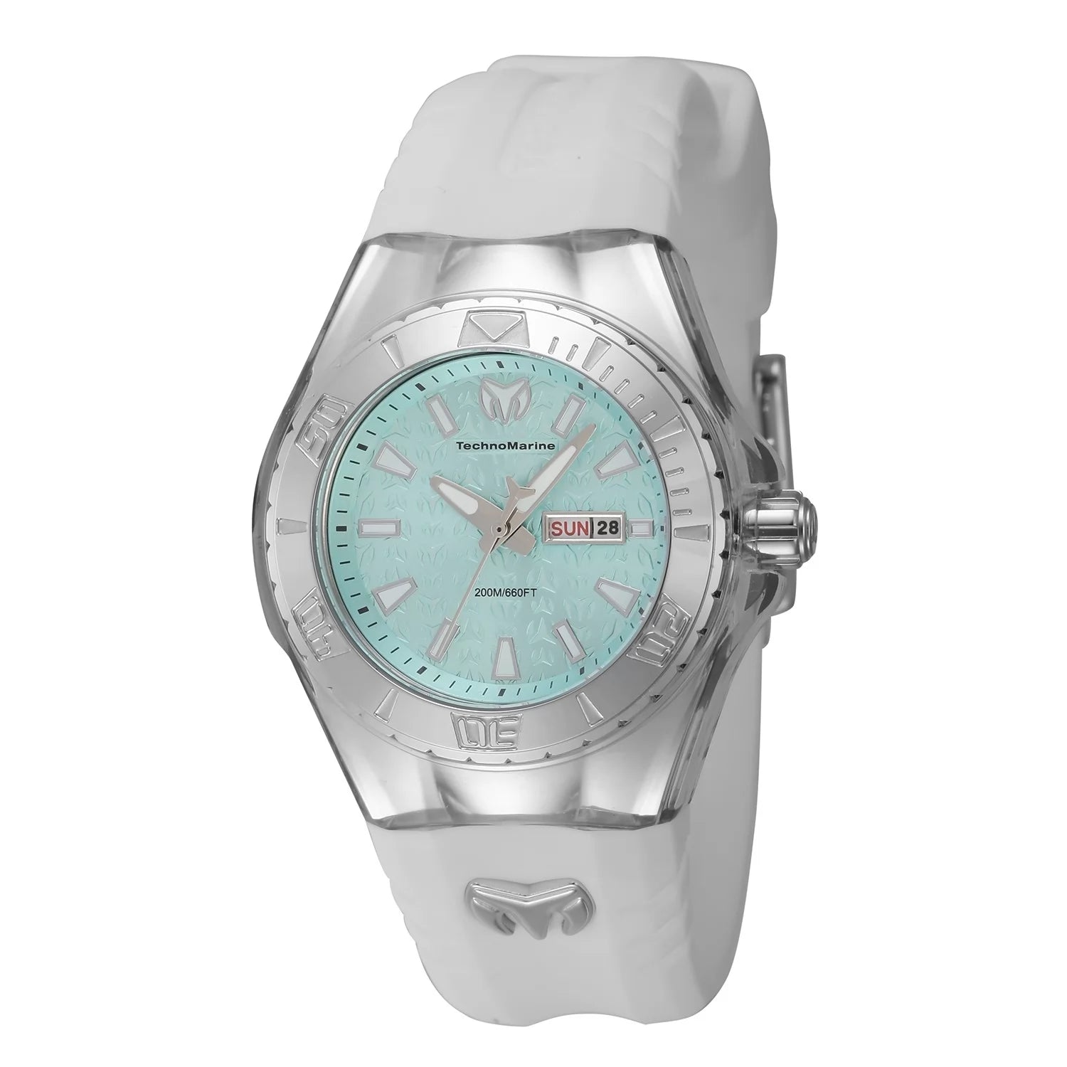 Technomarine Women's TM-122019 Cruise Quartz Turquoise Dial Watch