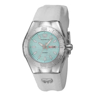 Technomarine Women's TM-122019 Cruise Quartz Turquoise Dial Watch