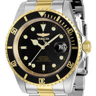 Invicta Men's 8927OBXL Pro Diver Automatic 3 Hand Black Dial Watch
