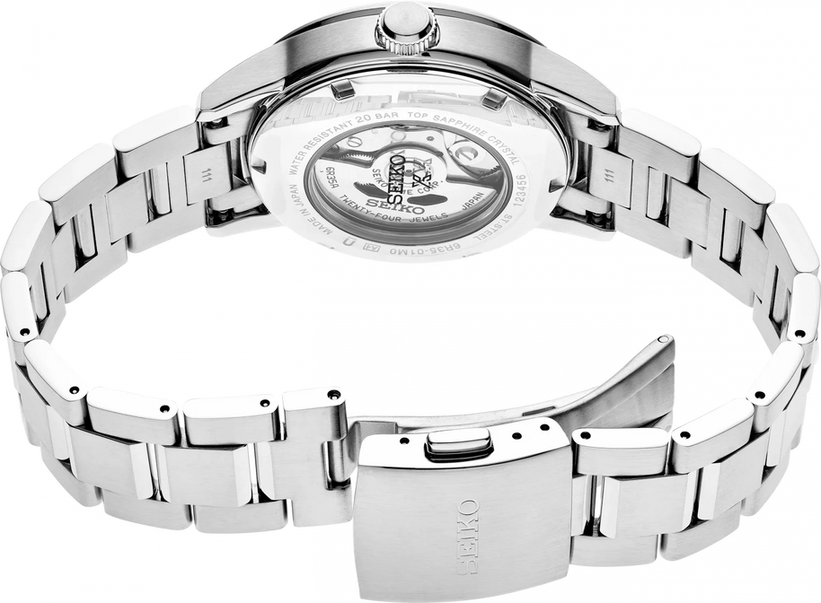 Seiko SPB249 Prospex Alpinist Automatic Men's Watch