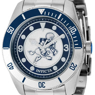 Invicta Men's 36914 NFL Dallas Cowboys Quartz 3 Hand Blue, Grey, White Dial Watch