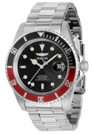 Invicta Men's 9403OBXL Pro Diver Automatic 3 Hand Black Dial Watch