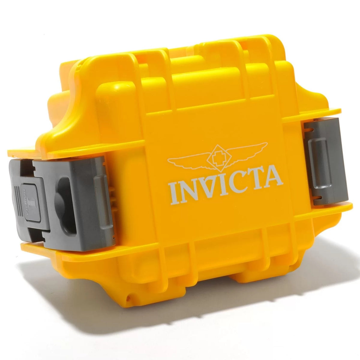Collectors Box 1 Slot-Yellow