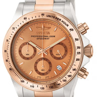 Invicta Men's 6933 Speedway  Quartz Chronograph Copper Dial Watch