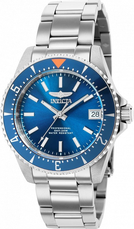 Invicta Women's 36799 Pro Diver Automatic NH35A Blue Dial Watch