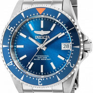 Invicta Women's 36799 Pro Diver Automatic NH35A Blue Dial Watch