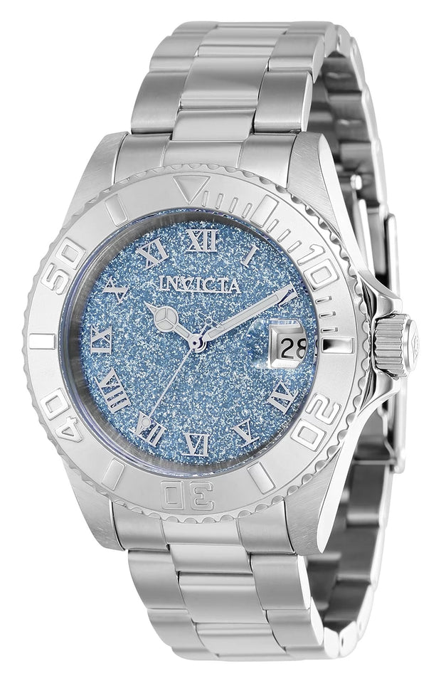 Invicta Women's 40160 Angel Quartz 515 Metal Dial Watch