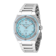 Technomarine Women's TM-416079 CORAL Quartz 3 Hand Green Dial Watch