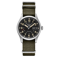 Seiko 5 SRPJ85 - Sports Automatic 36mm Watch with Black Dial