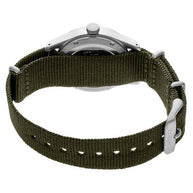 Seiko 5 SRPJ85 - Sports Automatic 36mm Watch with Black Dial