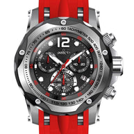 Invicta Men's 33934 Speedway Quartz Z60 FE Black Dial Watch