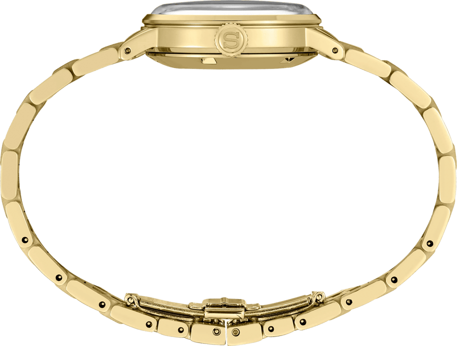 Seiko SRE018 Presage Cocktail Time Diamond Dial Automatic Ladies Watch