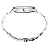SRPE15 Seiko Presage Cocktail Time Green Dial Stainless Men's Watch