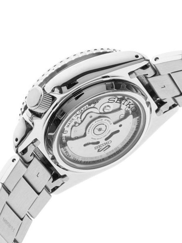 SRPD51 Seiko 5 Sports Automatic Blue Dial Men's Watch