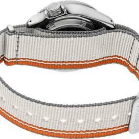 Seiko SRPK73 5 Sports Automatic Silver Dial Men's Watch