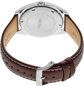 Seiko SUR449 Essentials Quartz Men's Watch