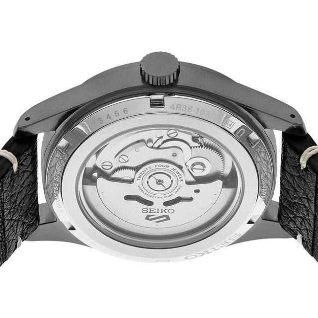 Seiko 5 SRPG41 Sports Automatic Brown Ombre Dial Watch