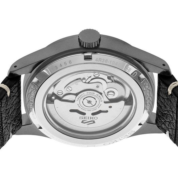 Seiko 5 SRPG41 Sports Automatic Brown Ombre Dial Watch