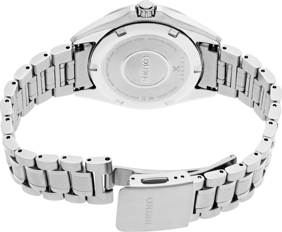 SUR607 Seiko Prospex Ladies Blue Dial Stainless Steel Watch