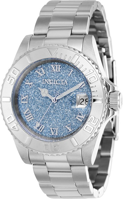 Invicta Women's 40160 Angel Quartz 515 Metal Dial Watch