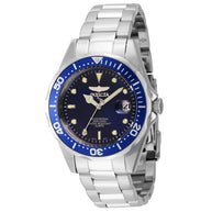 Invicta Men's 9204 Pro Diver Quartz 3 Hand Blue Dial Watch
