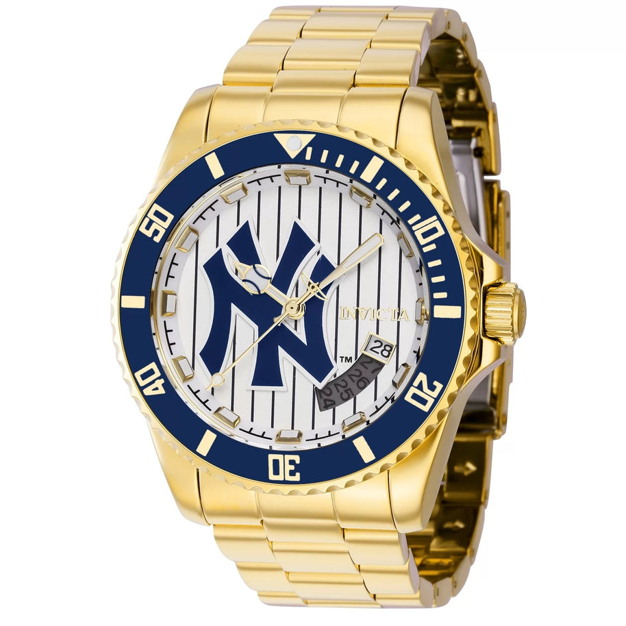 Invicta Men's 42985 Specialty Automatic NH35A White Dial Watch