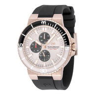 Technomarine Men's TM-225103 La Pelagia Quartz VH67 Grey, Black Dial Watch