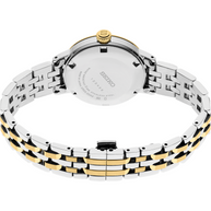 SRE010 Seiko Presage Automatic Champagne Dial Two Tone Women's Watch