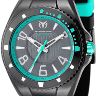 Technomarine Men's TM-525007 Racing Legends Quartz PC21 Grey Dial Watch