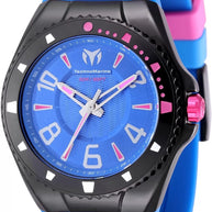 Technomarine Men's TM-525011 Racing Legends Quartz PC21 Blue Dial Watch
