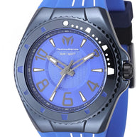Technomarine Men's TM-525012 Racing Legends Quartz PC21 Blue Dial Watch