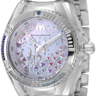 Technomarine Women's TM-125005 Cruise Quartz PC21 White Dial Watch