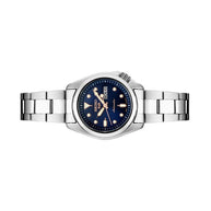 Seiko 5 SRE003 Sports Automatic Sunburst Blue Dial Men's Watch