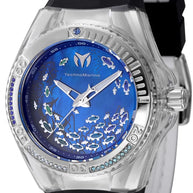 TECHNOMARINE Women's TM-125008 Cruise Quartz PC21 Mother of Pearl Dial Watch
