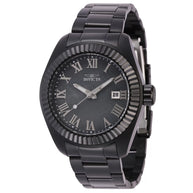 InvictaWomen's 44277 Angel Quartz PC32 Black Dial Watch