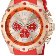 Invicta Men's 43004 I-Force Quartz VD54 Metal Dial Watch