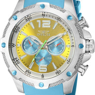 Invicta Men's 43005 I-Force Quartz VD54 Metal Dial Watch