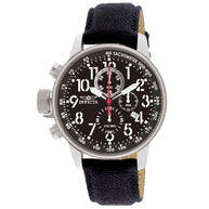 Invicta Men's 1512 I-Force  Quartz Chronograph Black Dial Watch