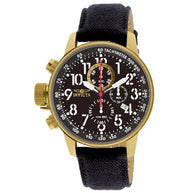Invicta Men's 1515 I-Force Quartz Chronograph Black Dial Watch